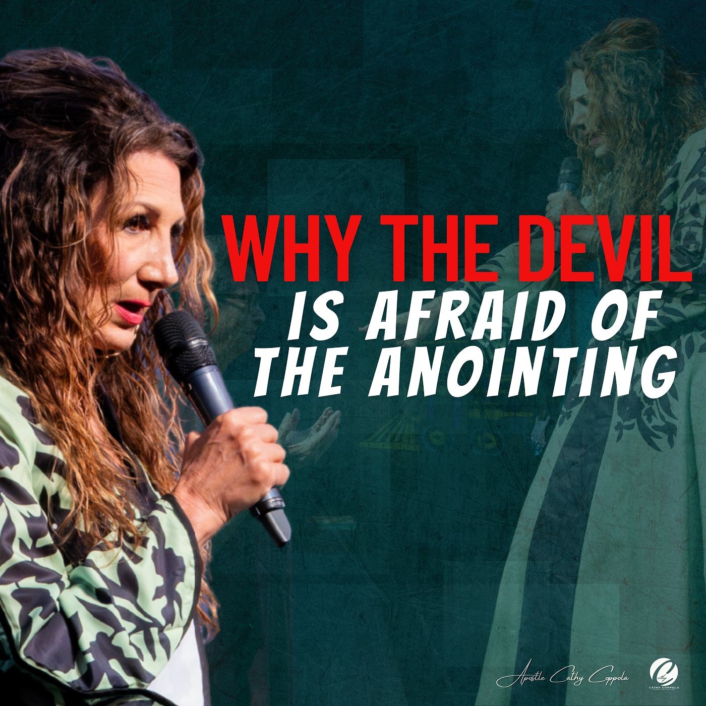 Why the Devil Fears the Anointing