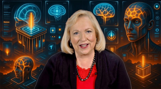 The Time of Acceleration