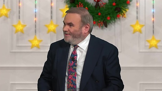 Bible Study Christmas Special 2025 - The Seed of the Woman (Genesis 3:15)