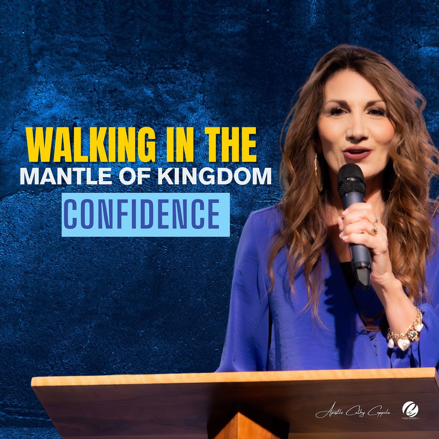 Walking in the Mantle of Kingdom Confidence