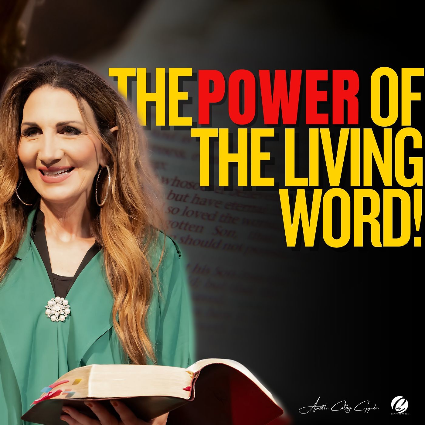 The Power of the Living Word episode artwork
