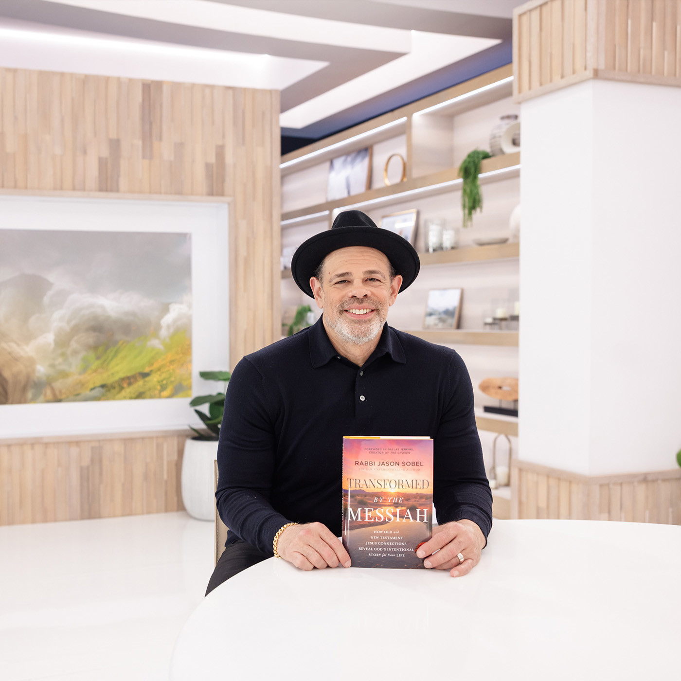 Transformed by the Messiah | Rabbi Jason Sobel