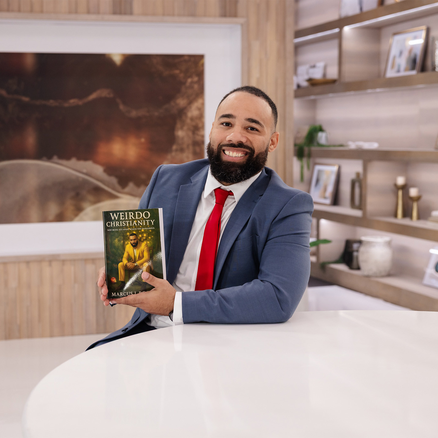 Joni Table Talk Podcast (Video)