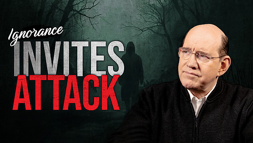 Wednesday - Could a Lack of Knowledge Be Your Open Door?