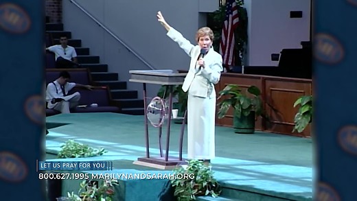 Classic Teaching by Marilyn: How to Heart God’s Voice episode artwork