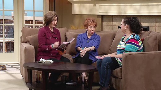 Prayers and Promises for Healing with Joan Hunter, Part 1 episode artwork