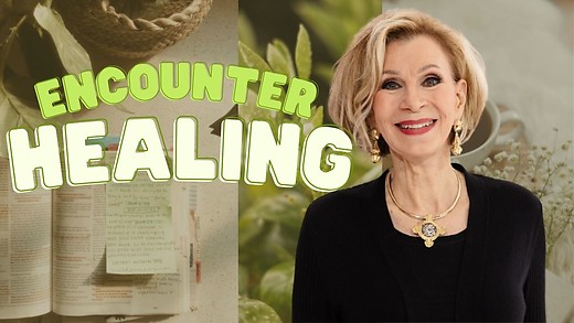 TIME with Denise Renner - Ready for a Healing Encounter?