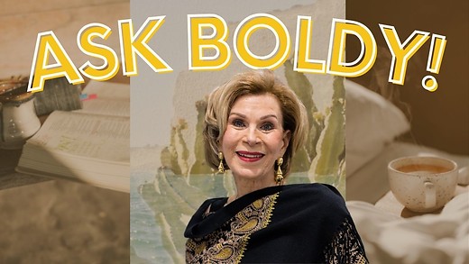 TIME with Denise Renner - What Do You Want?