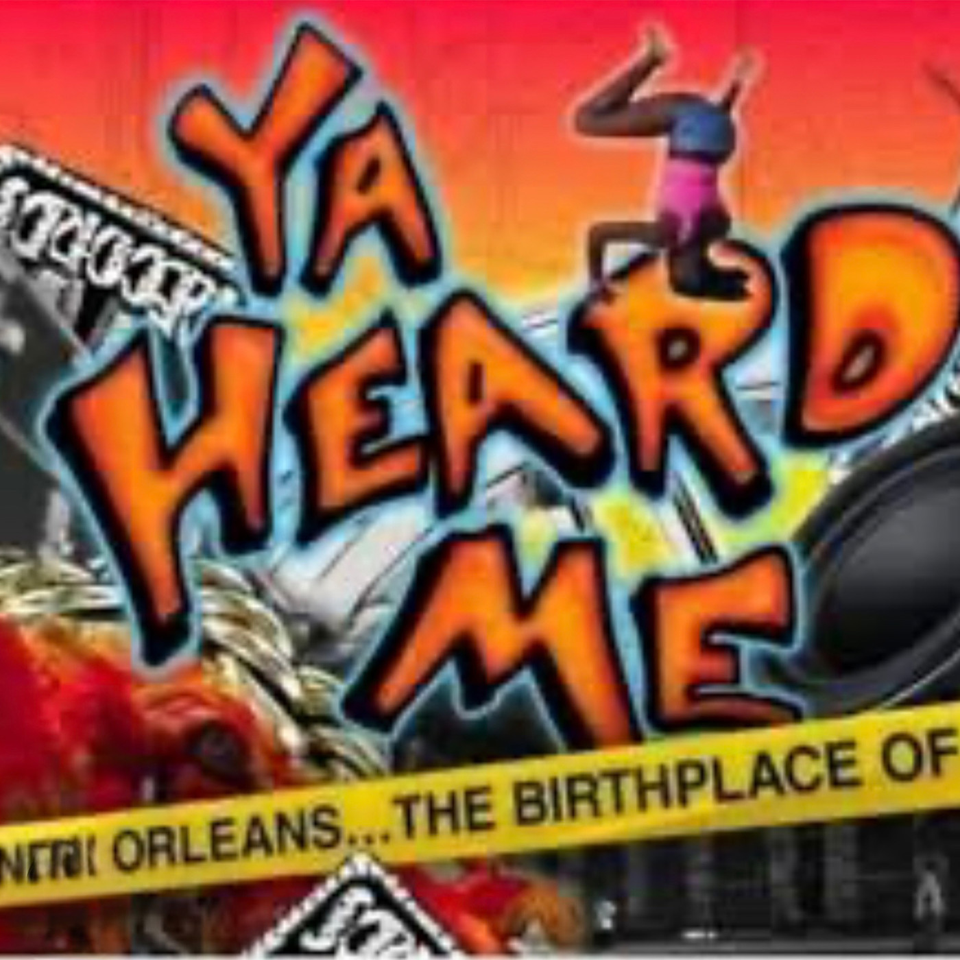 Ya Heard Me Podcast Last Show for 2025 episode artwork