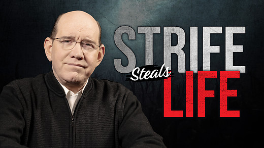 Monday - Could Resentment Be Killing You?