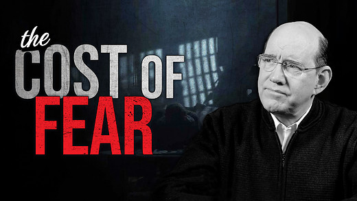 Tuesday - Fear Is a Thief — Is It Robbing You?