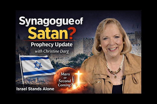 Debunking Misuse of Revelation's "Synagogue of Satan" | Prophecy Update