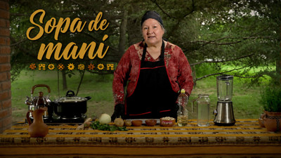 Mesa Servida - E1 «Sopa de maní»