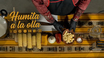 Mesa Servida - E2 «Humita a la olla»