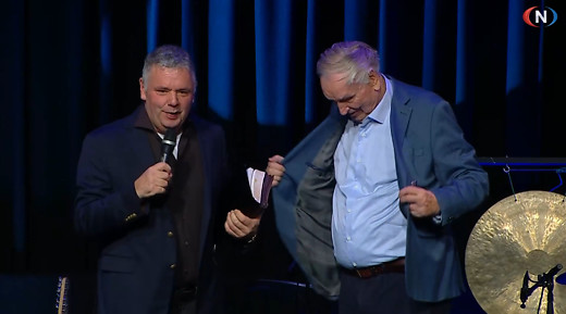 TV Visjon Norge (audio)