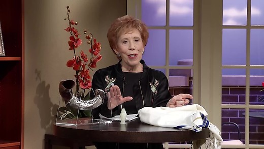 Jewish Prayer Shawl episode artwork