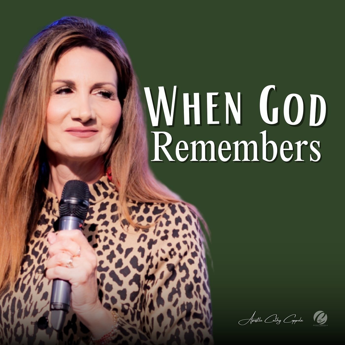 When God Remembers | Yahweh Remembers episode artwork