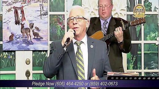 01-15-26 Hour of Harvest featuring The Rhodes Family Quartet