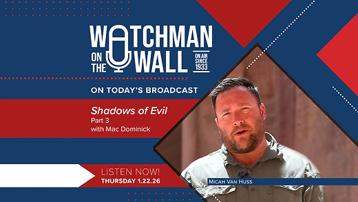 Shadows of Evil (Part 3)