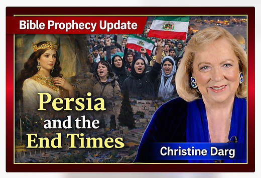 Bible Prophecy Update | Persia and the End Times