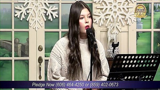 1-17-26 Hour of Harvest featuring Grace Youth Ministries