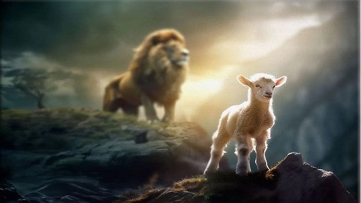 The Sufferings and the Glory