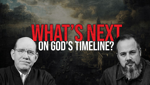 Monday -  Signs, Secrets, and God’s Plan