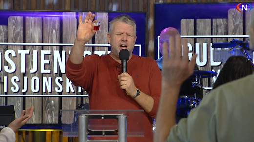 Visjonskirken 18.01.2026