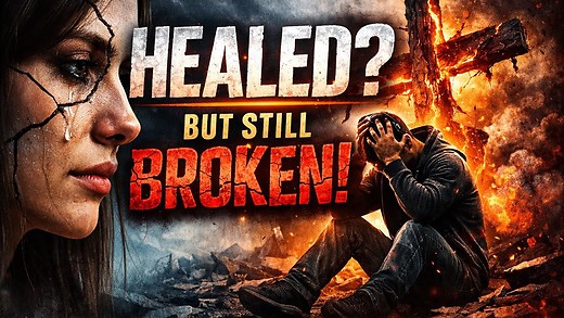 So You're Born Again? But Have You Been Made Whole!