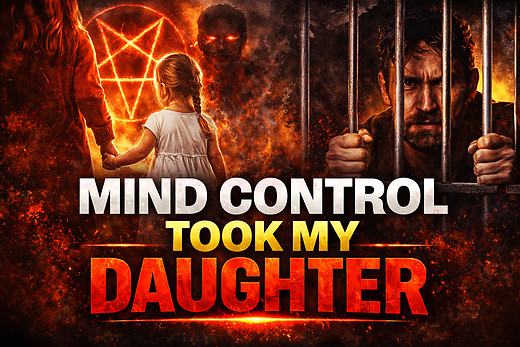 Mind Control, Wife's SRA Family Took My Daughter! Iain Bryson