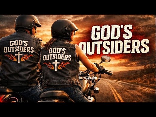 God's Outsiders Don't Ride With The Crowd!