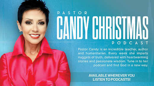 Pastor Candy Christmas | Wings for the Weary | January 22, 2026