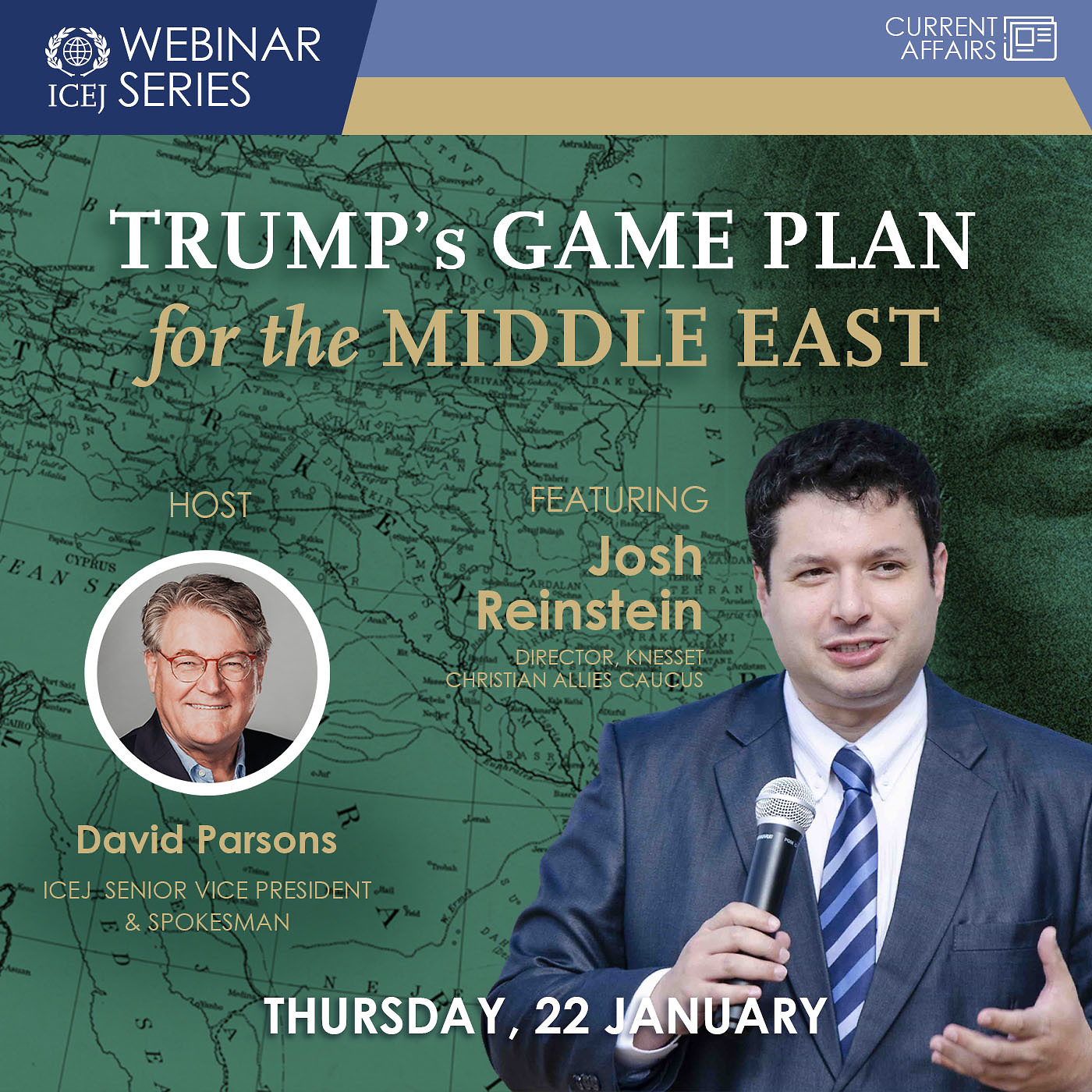 International Christian Embassy Jerusalem