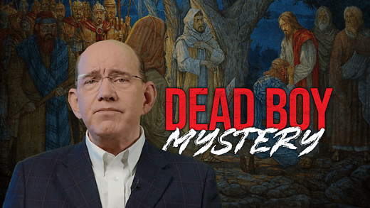 Thursday - What Were Jesus’ Final Miracles?