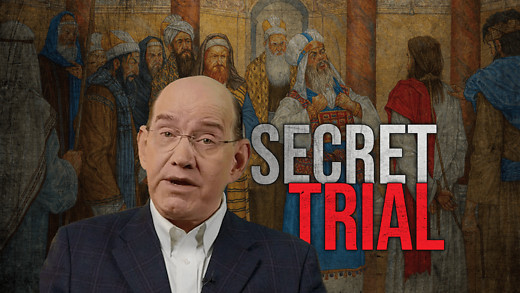 Friday - What Abuse Marked Jesus’ Arrest?