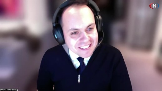 Innsikt med Pastor Torp S01E03 Mikkel Dobloug