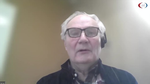 Innsikt med Pastor Torp S01E02 Eivind Meland