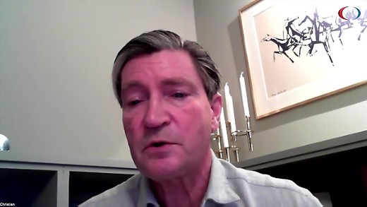 Innsikt med Pastor Torp S01E01 Christian Tybring-Gjedde