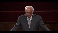 Dr. John MacArthur - Through Christ, Life, Part 2