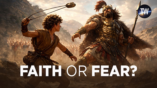Faith Over Fear