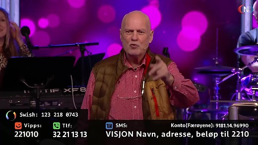 TV Visjon Norge (audio)
