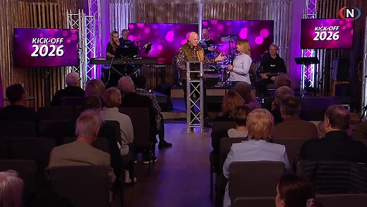 TV Visjon Norge (audio)