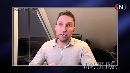 Tett på 21.01.2026 | Truls Olufsen Mehus