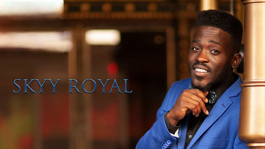skyy royal - giving massages episode artwork