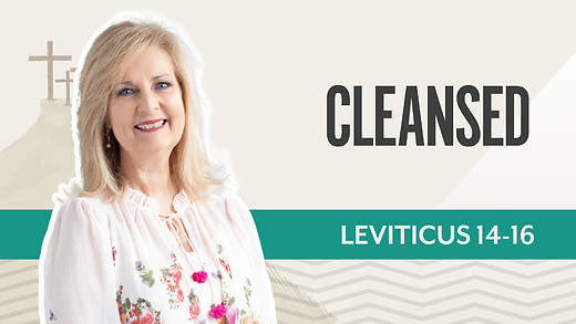 Bible Discovery, Leviticus 14-16 | Cleansed – February 6, 2026 episode artwork