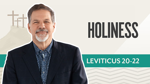 Bible Discovery, Leviticus 20-22 | Holiness – February 9, 2026 episode artwork