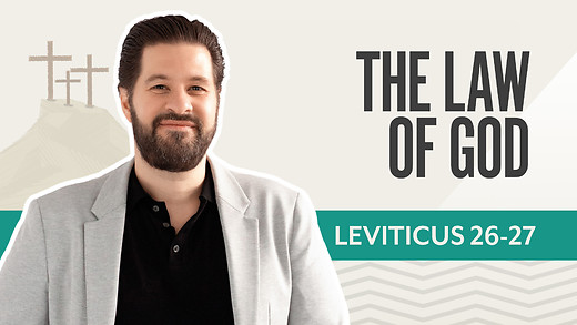Bible Discovery, Leviticus 26-27 | The Law of God – February 11, 2026 episode artwork