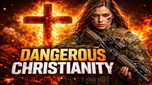 Real Christianity is HAZARDOUS to Your Health! David Heavener & Stan Lovins