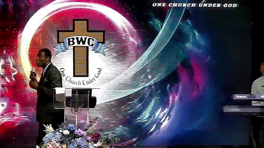 Winning Souls through Grace Part 2-Bishop Kamal Fraser episode artwork