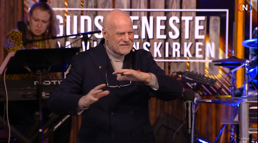 Visjonskirken 01.02.2026